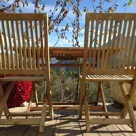 Bed & Breakfast Charlene Massoins